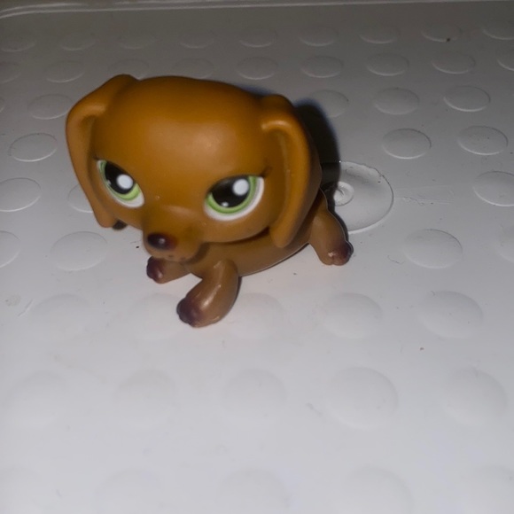 Dachshund LPS #139 - Picture 4 of 4